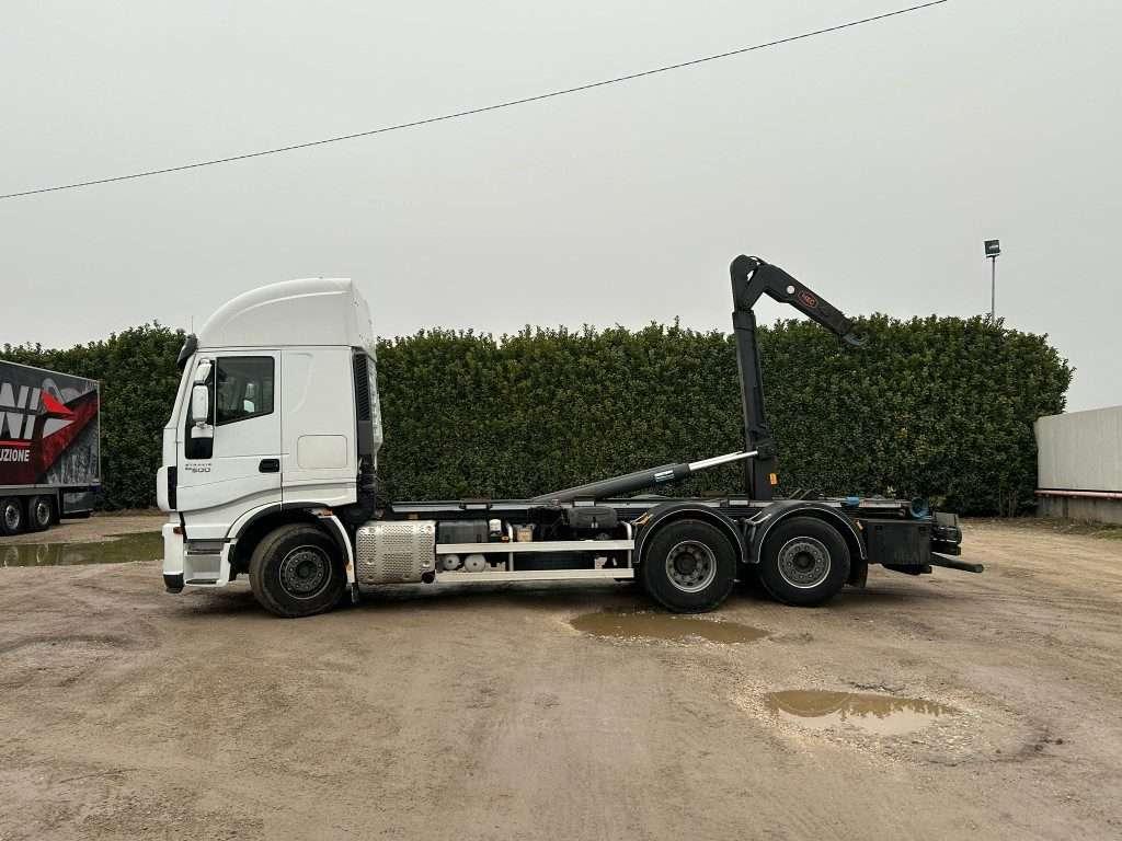Iveco STRALIS 500 USATO SCARRABILE Foto 3