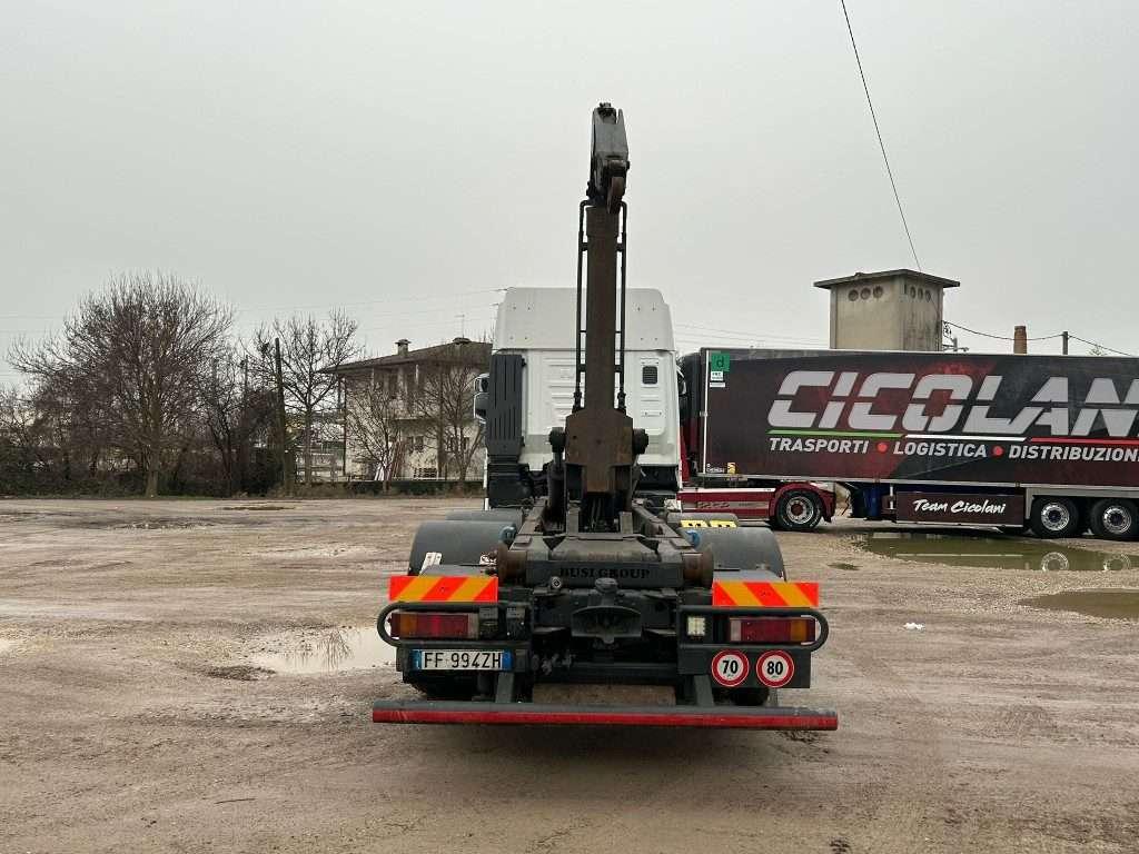 Iveco STRALIS 500 USATO SCARRABILE Foto 4