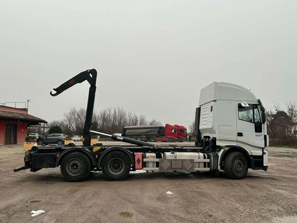 Iveco STRALIS 500 USATO SCARRABILE Foto 6