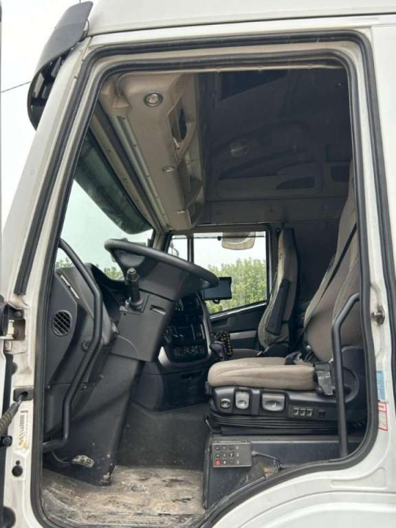 Iveco STRALIS 500 USATO SCARRABILE Foto 9