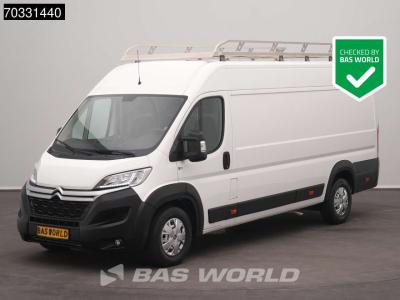 Citroen Jumper 163pk L3H2 Airco Cruise Imperiaal Parkeersensoren 165PK Euro6 L3 A/C Cruise control in vendita da BAS World B.V.
