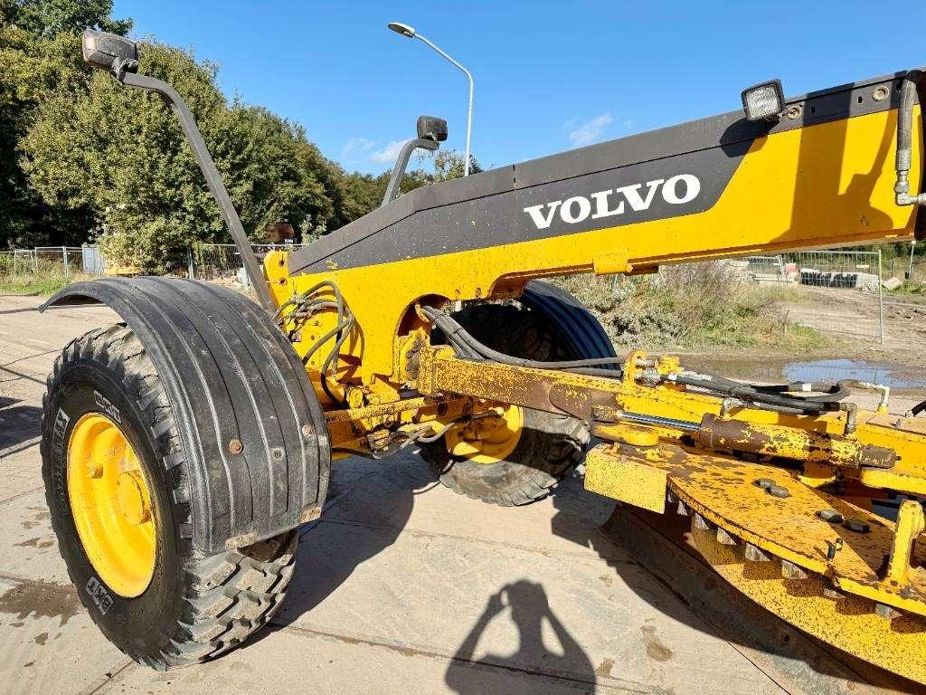 Volvo G960B - 4.90 Meter Blade / Backup Camera Foto 11