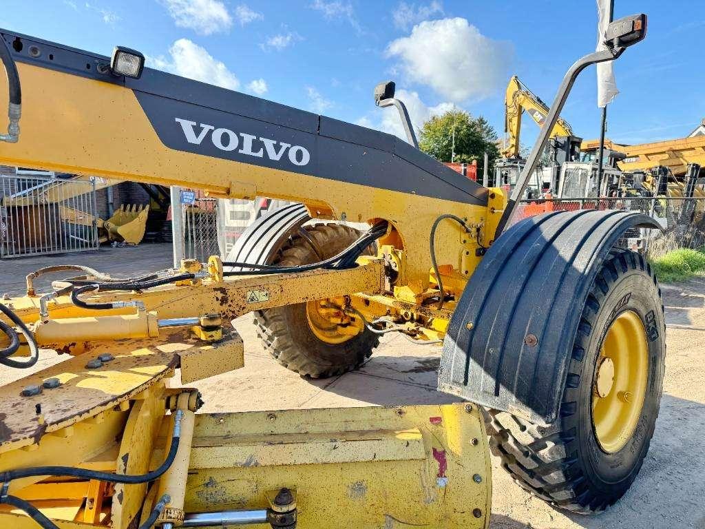Volvo G960B - 4.90 Meter Blade / Backup Camera Foto 12