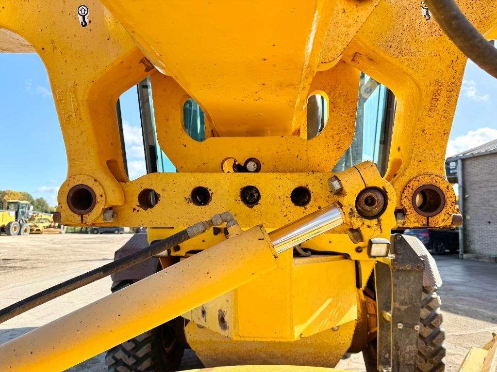 Volvo G960B - 4.90 Meter Blade / Backup Camera Foto 14