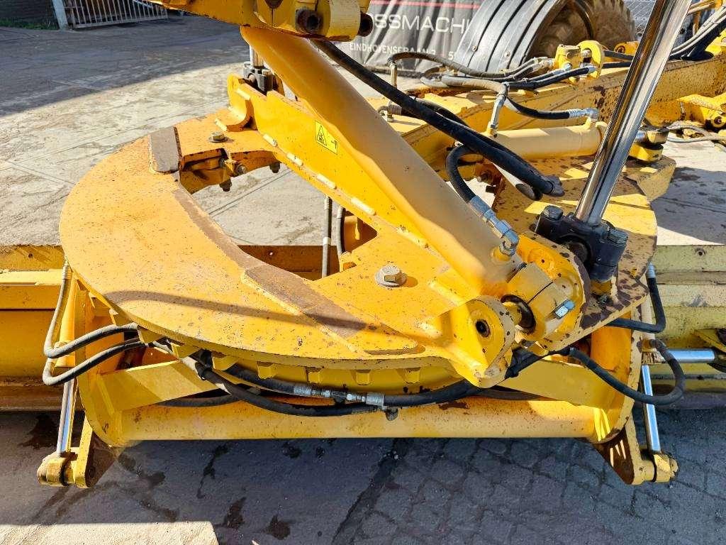 Volvo G960B - 4.90 Meter Blade / Backup Camera Foto 15
