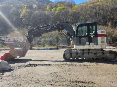 Caterpillar 314 ELCR in vendita da Occamat