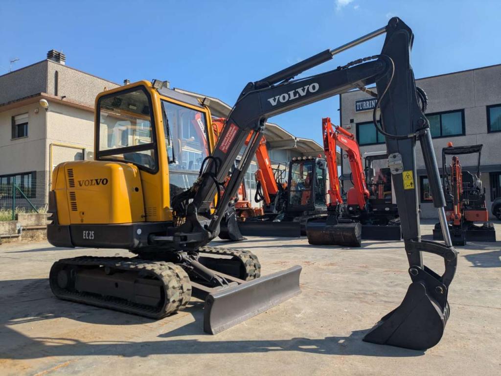 Volvo EC25 Foto 4