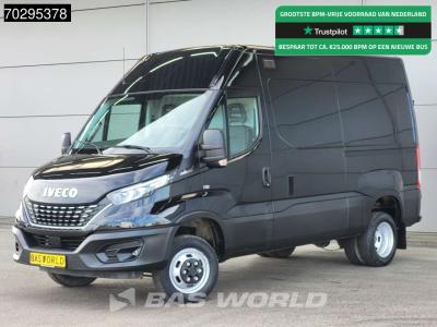 Iveco Daily 35C18 3.0L Automaat L2H2 Dubbellucht 3,5t Trekhaak Navi Airco Cruise Camera Euro6 L2 Airco Tr in vendita da BAS World B.V.