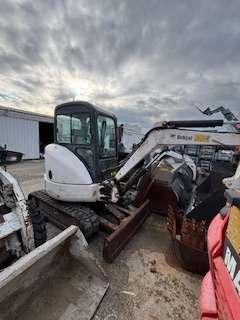Bobcat 428 Foto 2