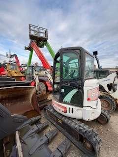 Bobcat 428 Foto 3
