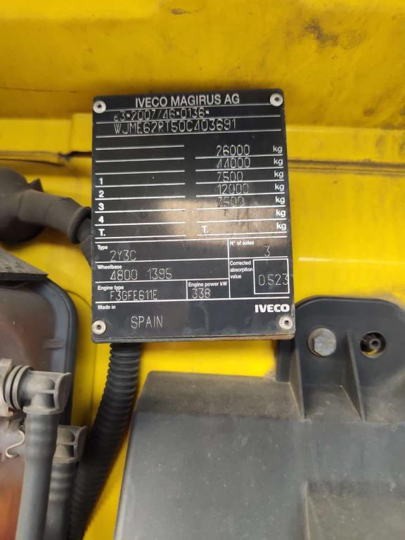 Iveco HI-STREET 260S46 XP Foto 2