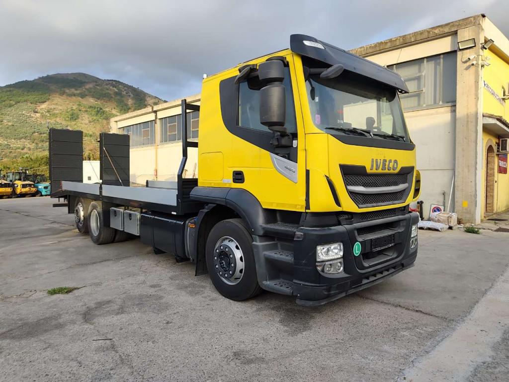 Iveco HI-STREET 260S46 XP Foto 29