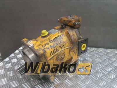 Hydromatik A6VM107DA/60W-PZB020B in vendita da Wibako