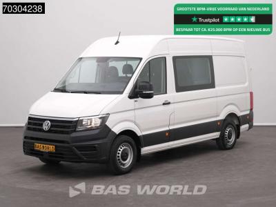 Volkswagen Crafter Dubbel Cabine L3H3 Trekhaak Navi Camera Airco Doka Mixto L2H2 Airco Trekhaak in vendita da BAS World B.V.