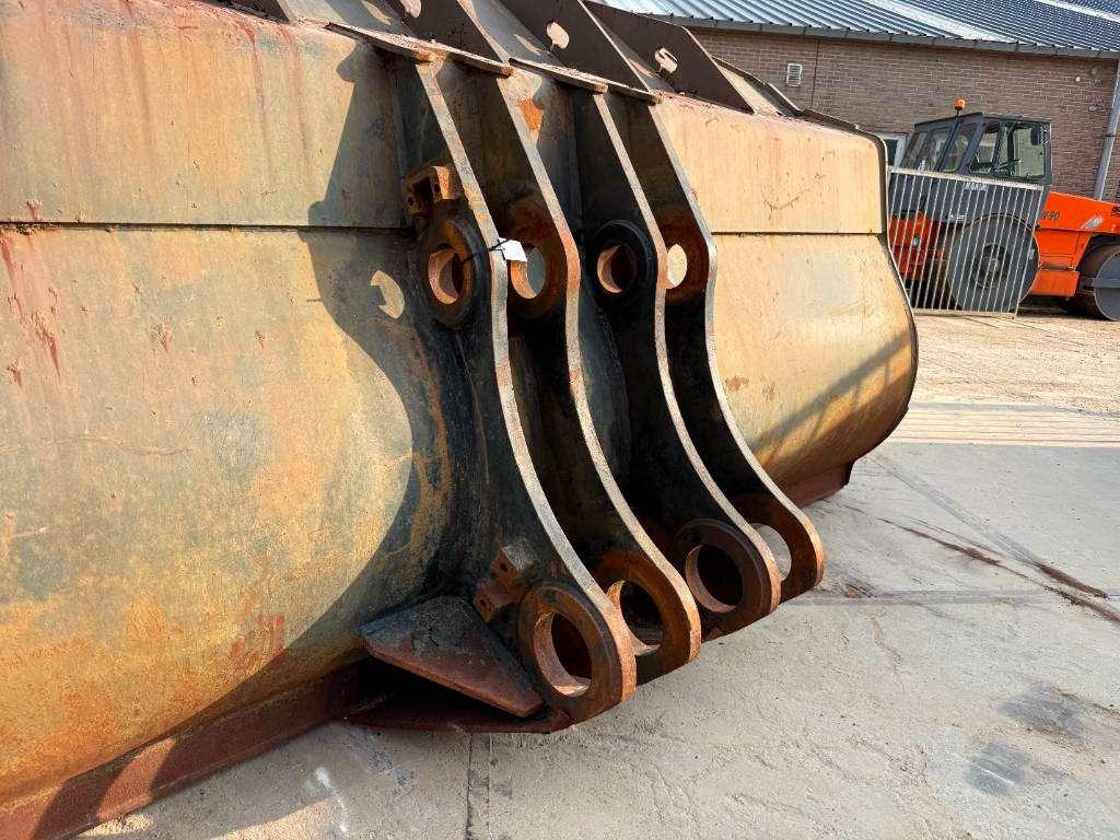 Caterpillar 988 Bucket - Good Overall Condition Foto 9