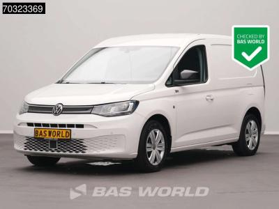 Volkswagen Caddy 122pk Automaat L1H1 Navi Airco Cruise Camera Parkeersensoren v+a Euro6 L1 Kompakt A/C Cruise in vendita da BAS World B.V.