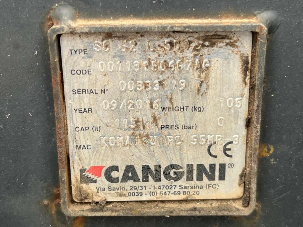 Cangini 500 Foto 5