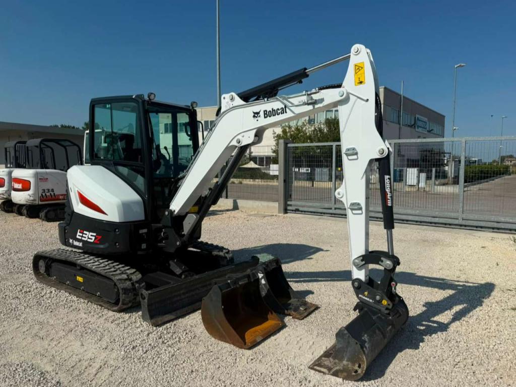 Bobcat E35Z Foto 2