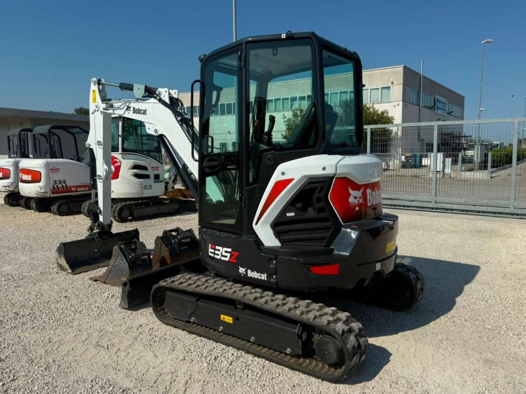 Bobcat E35Z Foto 3