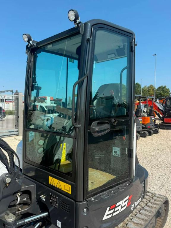 Bobcat E35Z Foto 5