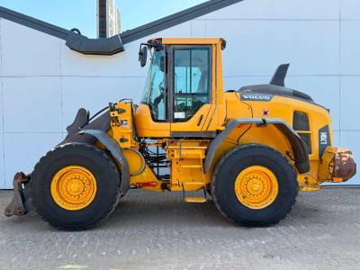 Volvo L70H - 3rd Function / Quick Coupler Foto 1