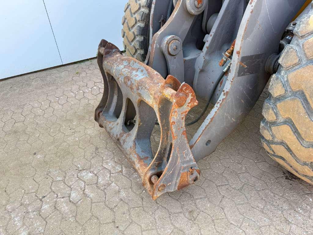 Volvo L70H - 3rd Function / Quick Coupler Foto 13