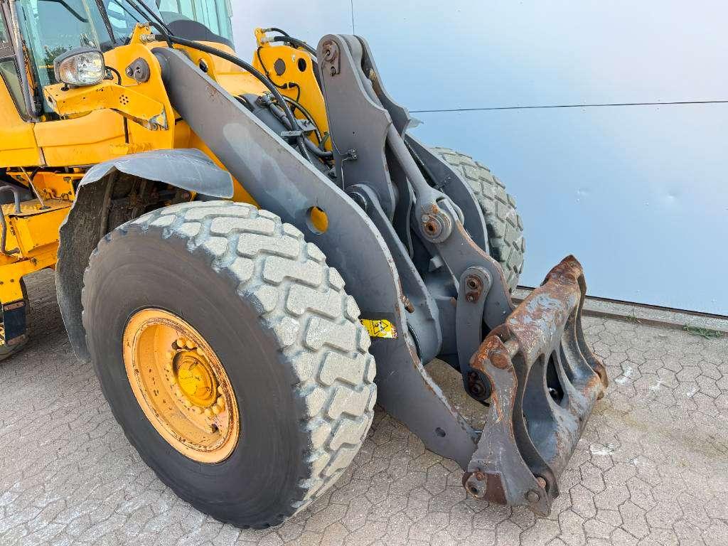 Volvo L70H - 3rd Function / Quick Coupler Foto 14