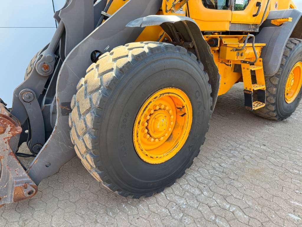 Volvo L70H - 3rd Function / Quick Coupler Foto 17