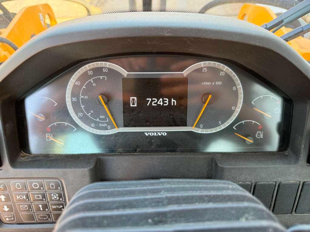 Volvo L70H - 3rd Function / Quick Coupler Foto 24