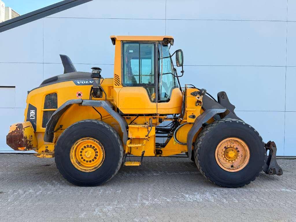 Volvo L70H - 3rd Function / Quick Coupler Foto 6