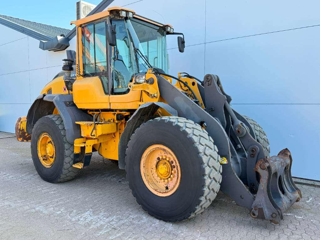 Volvo L70H - 3rd Function / Quick Coupler Foto 7