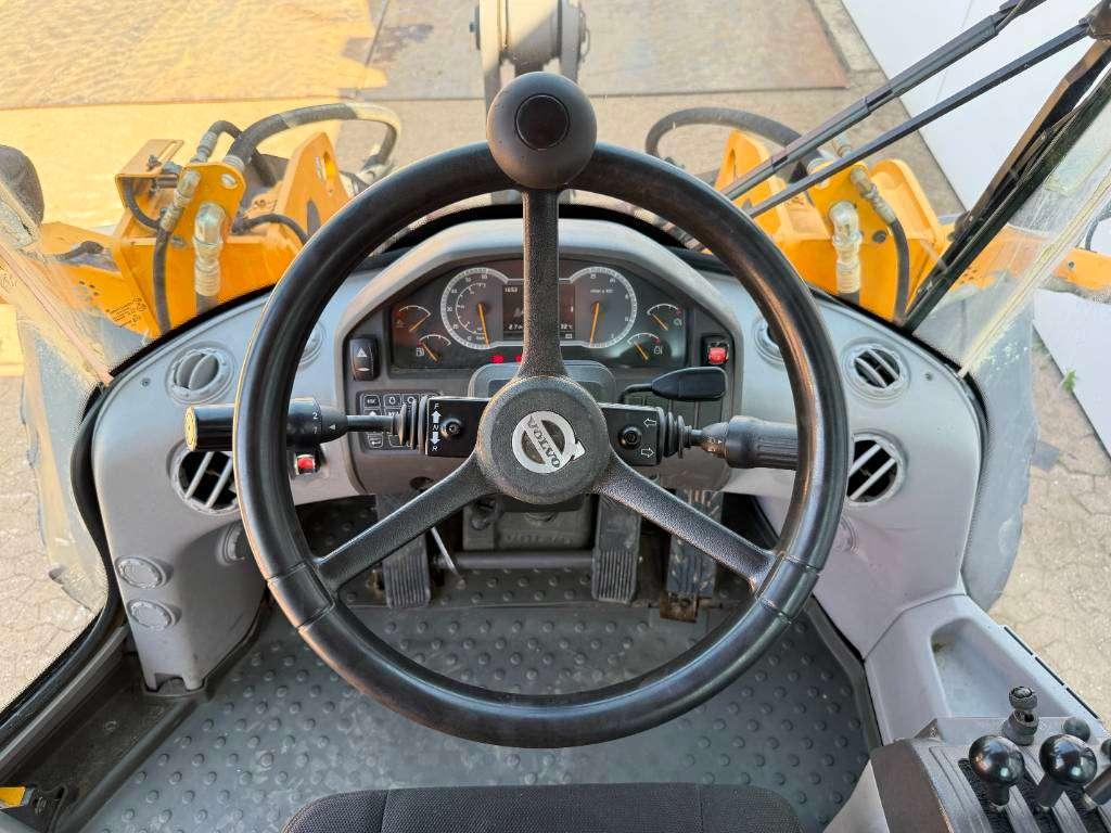 Volvo L70H - 3rd Function / Quick Coupler Foto 9