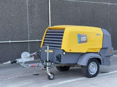 Atlas Copco E-AIR H 450