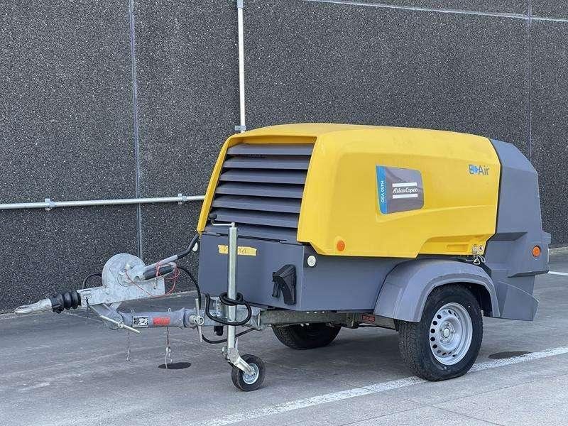 Atlas Copco E-AIR H 450 Foto 1
