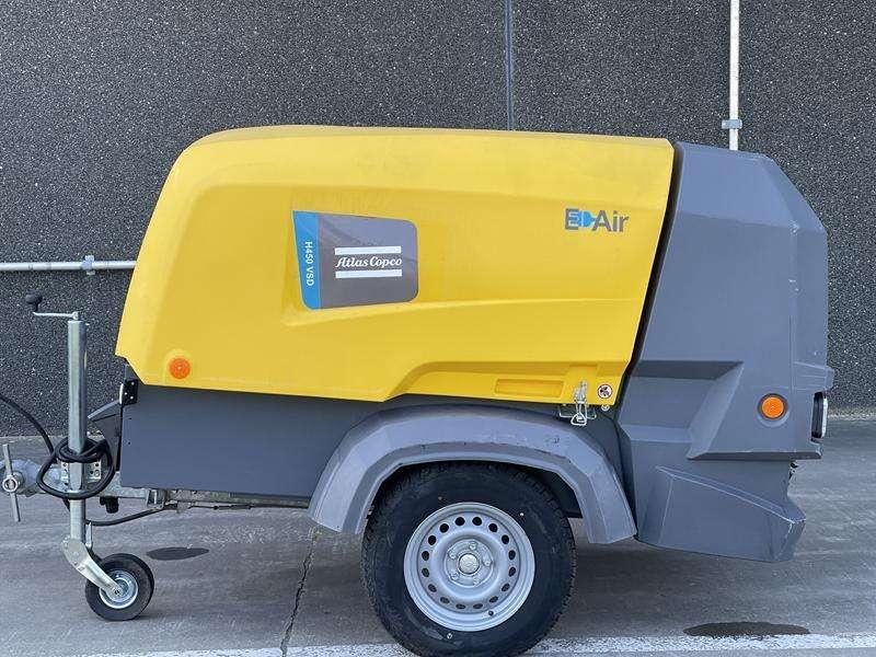 Atlas Copco E-AIR H 450 Foto 2
