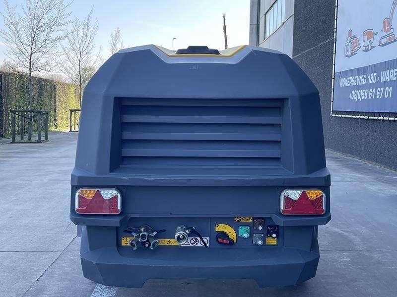 Atlas Copco E-AIR H 450 Foto 4