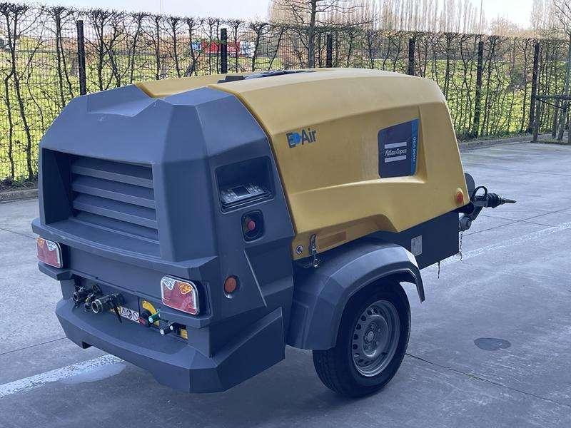 Atlas Copco E-AIR H 450 Foto 5