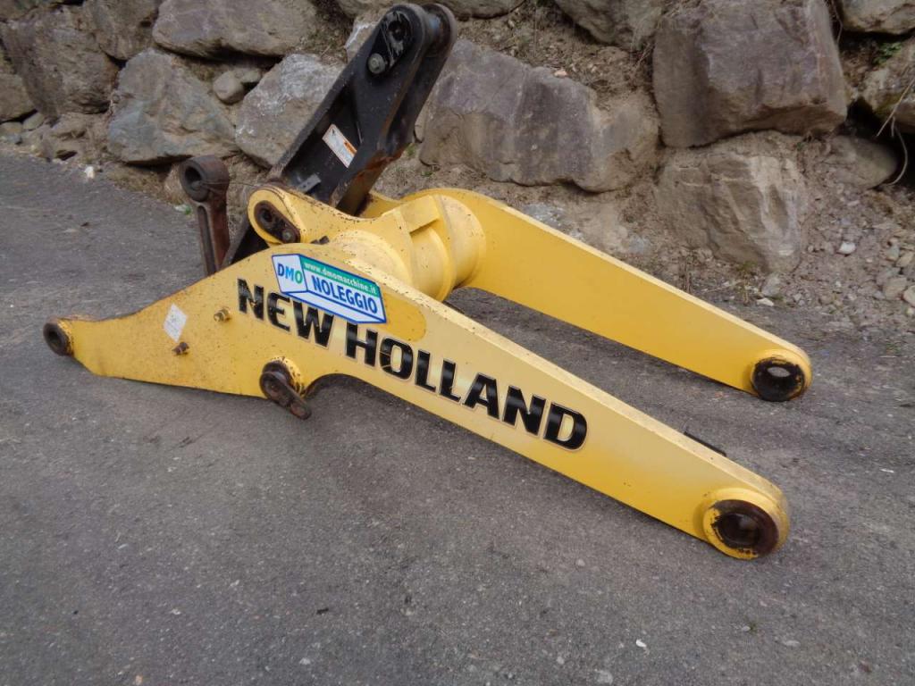 Braccio per pala per New Holland W 270 B Foto 1