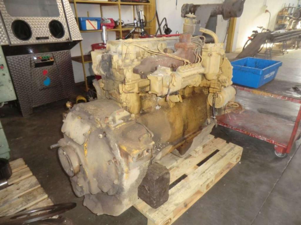 Motore a scoppio per Caterpillar D333 Foto 1