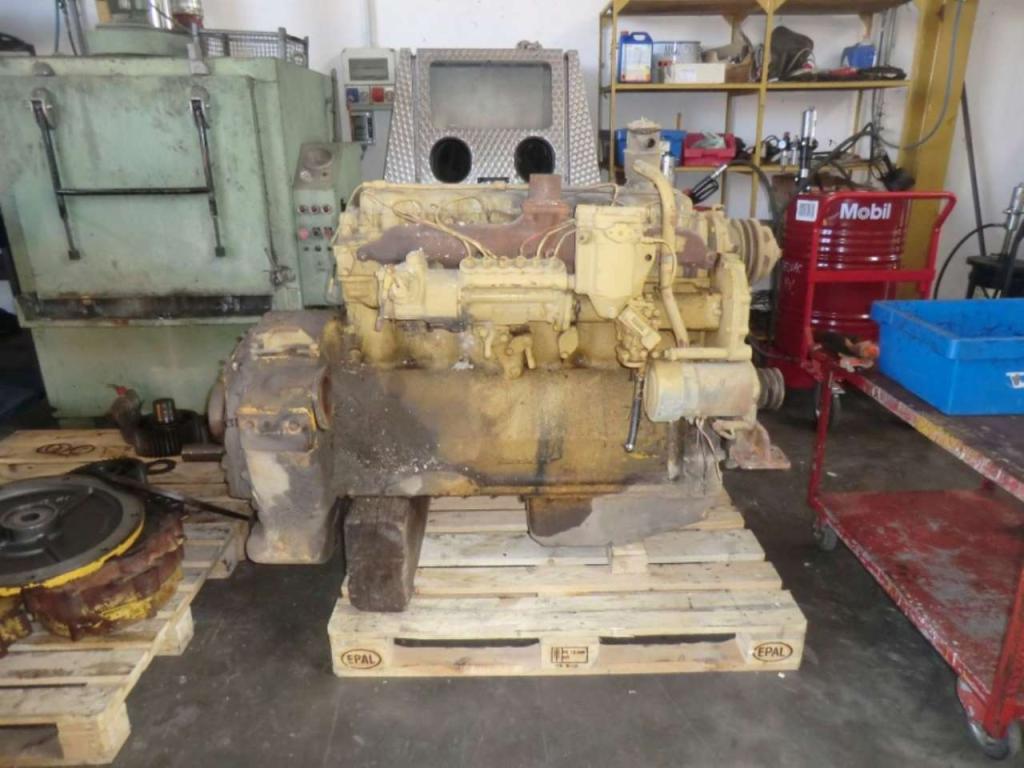 Motore a scoppio per Caterpillar D333 Foto 3