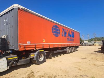 Koegel Semirimorchio centinato / telonato in vendita da Pana srl