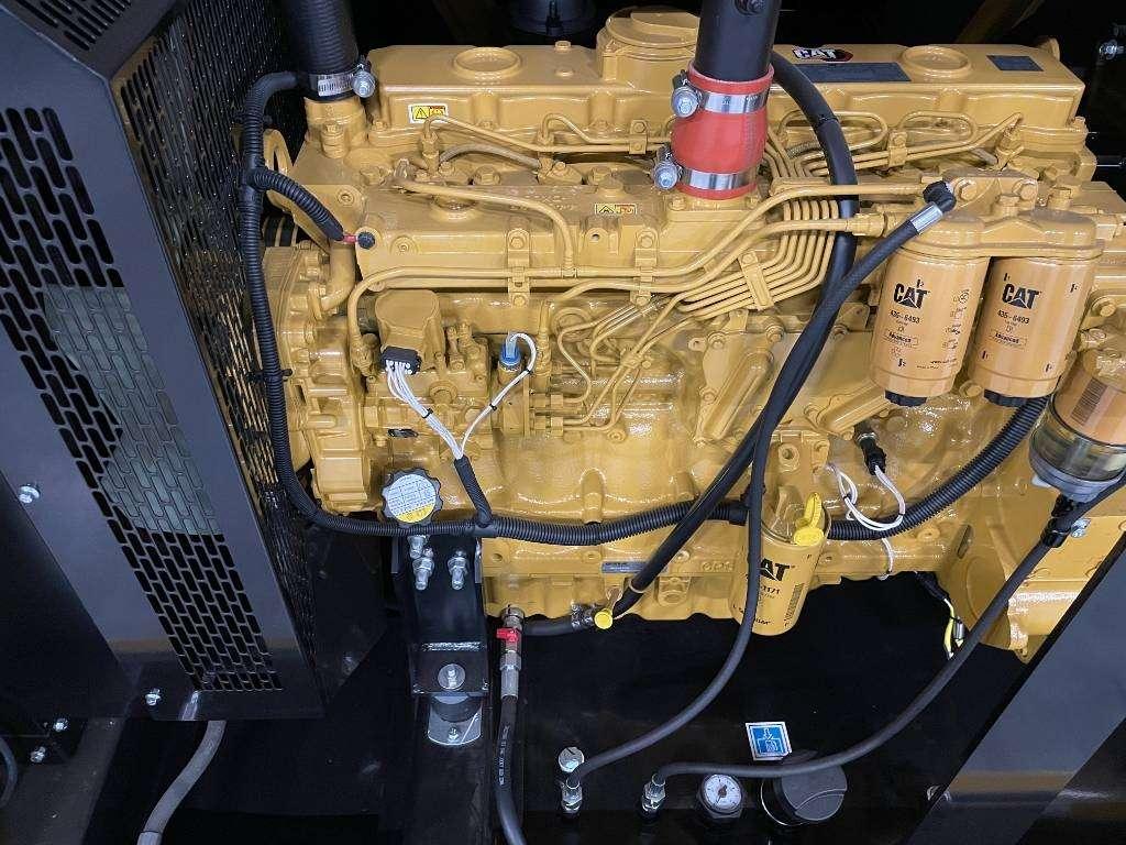 Caterpillar DE200E0 - 200 kVA Generator - DPX-18017 Foto 12
