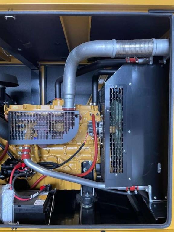 Caterpillar DE200E0 - 200 kVA Generator - DPX-18017 Foto 15