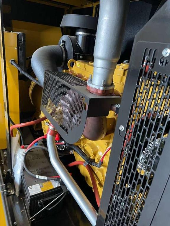 Caterpillar DE200E0 - 200 kVA Generator - DPX-18017 Foto 16