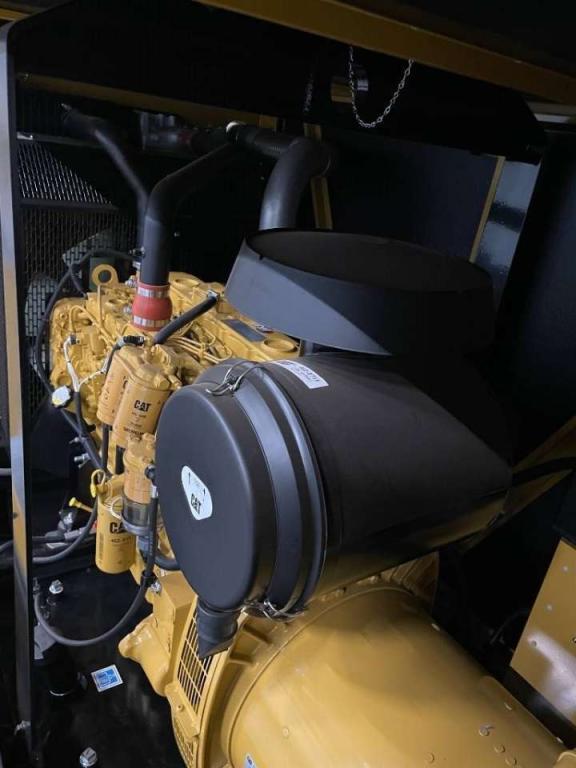 Caterpillar DE200E0 - 200 kVA Generator - DPX-18017 Foto 18