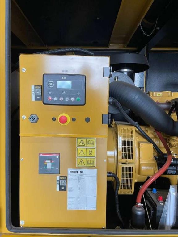 Caterpillar DE200E0 - 200 kVA Generator - DPX-18017 Foto 9