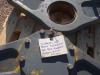 Supporto ponte posteriore per Hitachi W 220 Foto 5 thumbnail