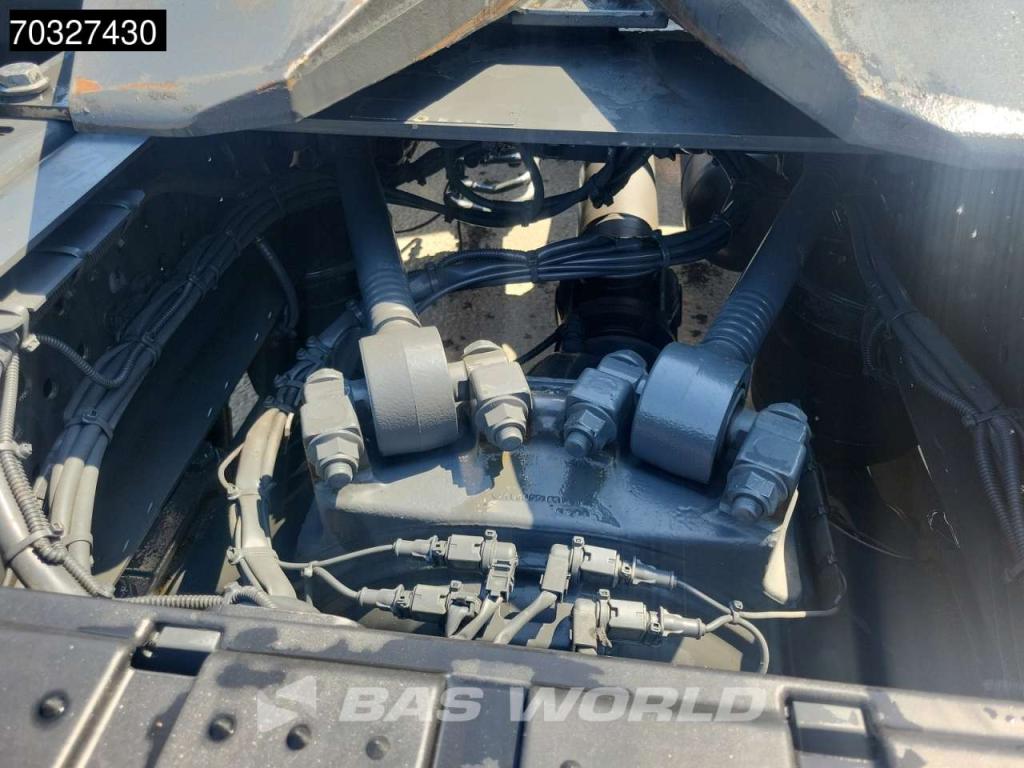 Mercedes Actros 1851 4X2 BigSpace 2x Tanks Standklima Foto 16