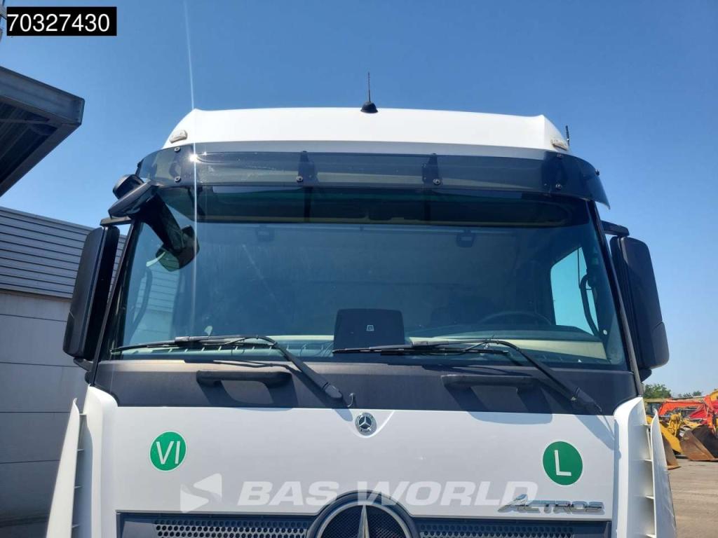 Mercedes Actros 1851 4X2 BigSpace 2x Tanks Standklima Foto 6
