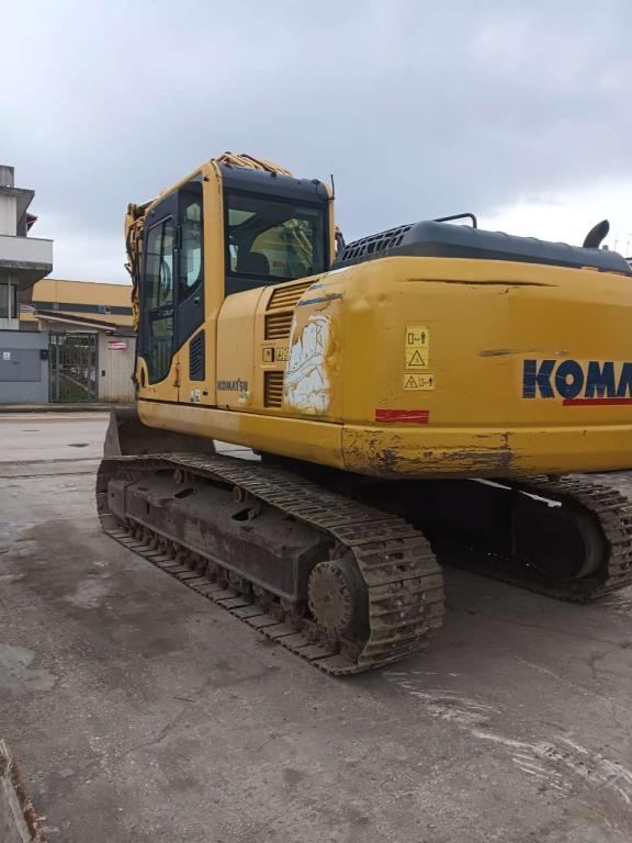 Komatsu PC 210-8 Foto 3